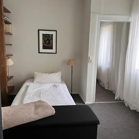 Apartment Seeglueck Haeusle - Charmantes Mit Innenhof In Zentraler Altstadtlage Von Konstanz