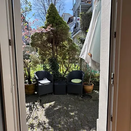 Seeglueck Haeusle - Charmantes Mit Innenhof In Zentraler Altstadtlage Von *