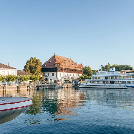 Seeglueck Haeusle - Charmantes Mit Innenhof In Zentraler Altstadtlage Von Apartment