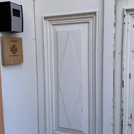 Seeglueck Haeusle - Charmantes Mit Innenhof In Zentraler Altstadtlage Von Apartment
