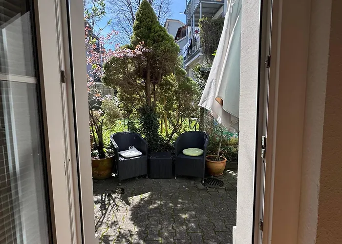 Seeglueck Haeusle - Charmantes Mit Innenhof In Zentraler Altstadtlage Von *