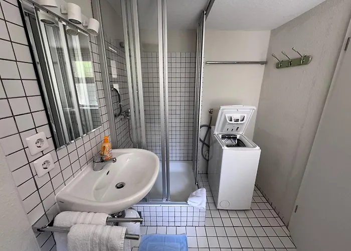 Seeglueck Haeusle - Charmantes Mit Innenhof In Zentraler Altstadtlage Von 康斯坦茨