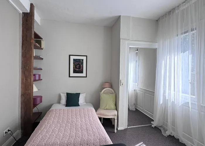 Seeglueck Haeusle - Charmantes Mit Innenhof In Zentraler Altstadtlage Von * 康斯坦茨