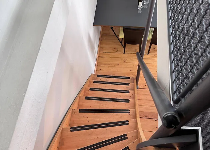 公寓 Seeglueck Haeusle - Charmantes Mit Innenhof In Zentraler Altstadtlage Von