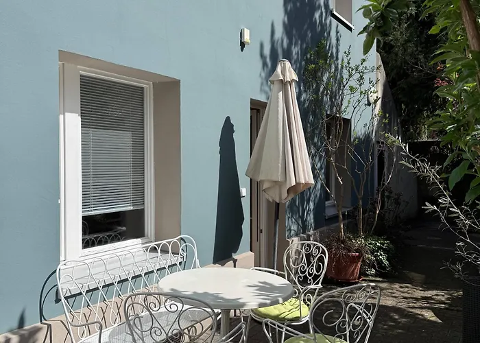 Seeglueck Haeusle - Charmantes Mit Innenhof In Zentraler Altstadtlage Von 公寓 康斯坦茨