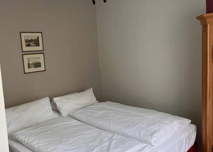 Seeglueck Haeusle - Charmantes Mit Innenhof In Zentraler Altstadtlage Von 公寓