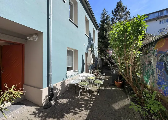 Seeglueck Haeusle - Charmantes Mit Innenhof In Zentraler Altstadtlage Von *