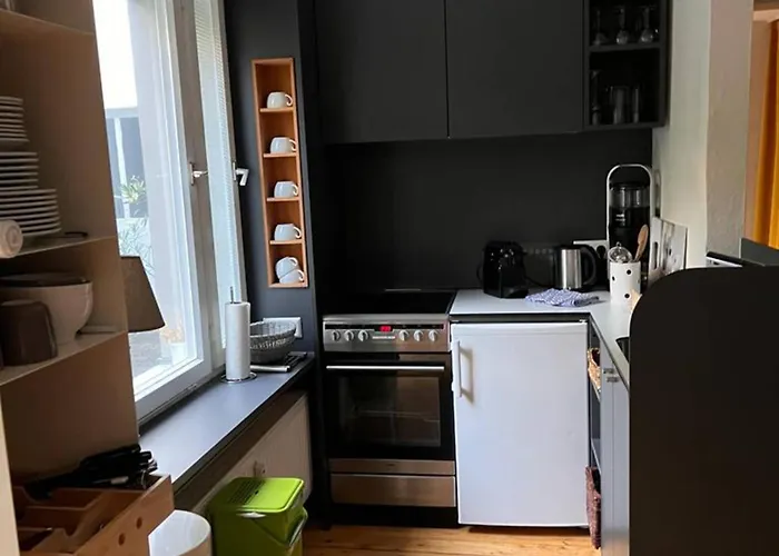 Seeglueck Haeusle - Charmantes Mit Innenhof In Zentraler Altstadtlage Von 公寓 康斯坦茨