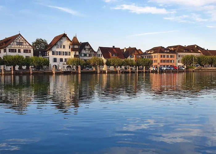 Seeglueck Haeusle - Charmantes Mit Innenhof In Zentraler Altstadtlage Von