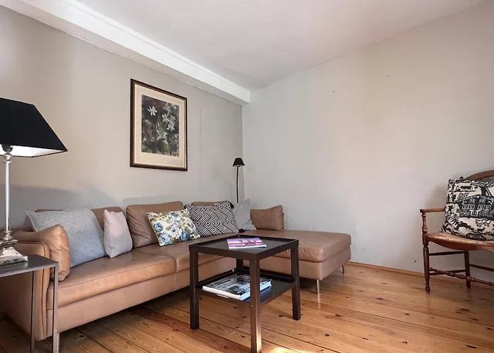 Seeglueck Haeusle - Charmantes Mit Innenhof In Zentraler Altstadtlage Von *